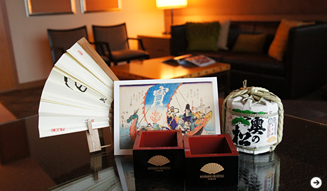 MANDARIN ORIENTAL MOニューイヤーホリデー