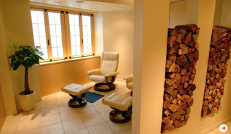 ANA INTERCONTINENTAL TOKYO フィンランドエステティックサロン ルオント