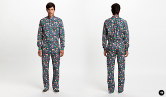 「ペルノアブサン メゾン キツネ リミテッド エディション」 02