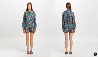 「ペルノアブサン メゾン キツネ リミテッド エディション」 03