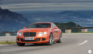 Bentley Continental GT Speed｜ベントレー コンチネンタルGT スピード