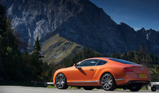 Bentley Continental GT Speed｜ベントレー コンチネンタルGT スピード