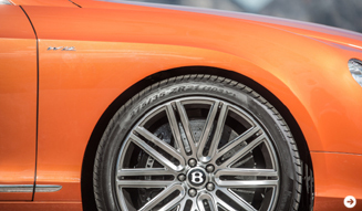 Bentley Continental GT Speed｜ベントレー コンチネンタルGT スピード