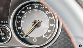 Bentley Continental GT Speed｜ベントレー コンチネンタルGT スピード