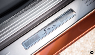 Bentley Continental GT Speed｜ベントレー コンチネンタルGT スピード
