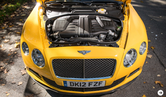 Bentley Continental GT Speed｜ベントレー コンチネンタルGT スピード