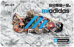 adidas|mi adidas ONLINE 04 adidas|mi adidas ONLINE 04