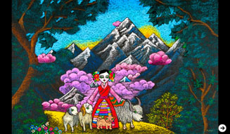 伊勢丹|藤田理麻 04