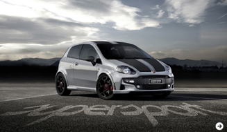 Abarth Punto SuperSport｜アバルト プント スーパースポーツ