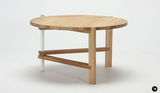 デザインタイド2012｜カリモク 03