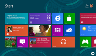 Microsoft Windows 8｜マイクロソフト ウインドウズ 8