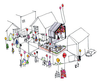 マリメッコ|キオスク 03