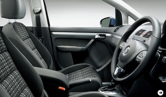 VW Cross Touran|VW クロストゥーラン