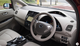 NISSAN Leaf|日産リーフ