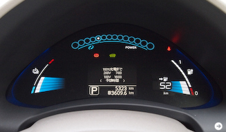 NISSAN Leaf|日産リーフ