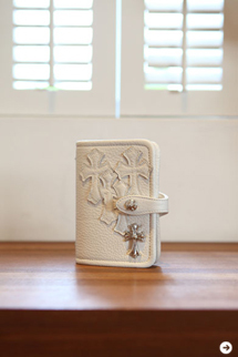 クロムハーツ｜手帳 02