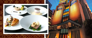 ザ・ペニンシュラ東京