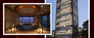 ザ・リッツ・カールトン 東京