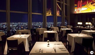 PARK HYATT TOKYO ニューヨーク グリル