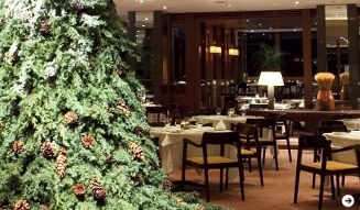 PARK HYATT TOKYO ジランドール