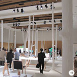 タイドエキシビション&タイドマーケット“見て歩”記