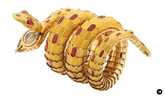 BVLGARI│ブルガリ 『イタリア至高の輝き』展 02