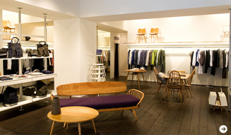 MARGARET HOWELL|マーガレット・ハウエル 02