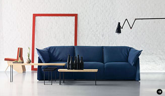 カッシーナ｜新製品 02