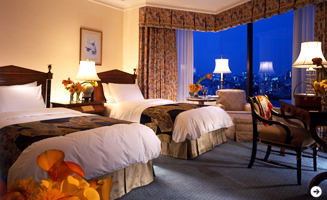 Four Seasons Hotel Tokyo at Chinzan-so｜フォーシーズンズホテル椿山荘 東京　アーリークリスマスステイプラン