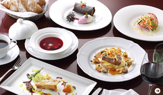 Four Seasons Hotel Tokyo at Chinzan-so｜フォーシーズンズホテル椿山荘 東京　悠 YU, THE SPA at Four Seasons　サンクスフェア