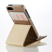 Simplism iPhone 5用のフリップケース
