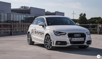 Audi A1 e-tron｜アウディ A1 eトロン