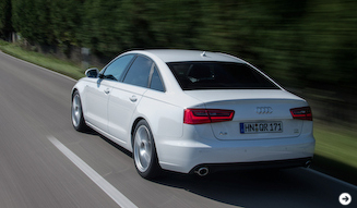 Audi A6 3.0 TDI with Electric Biturbo｜アウディ A6 3.0 TDI エレクトリック バイターボ