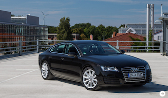 Audi A7 Sportback 3.0 TFSI iHEV｜アウディ A7 スポーツバック 3.0 TFSI iHEV