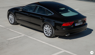 Audi A7 Sportback 3.0 TFSI iHEV｜アウディ A7 スポーツバック 3.0 TFSI iHEV