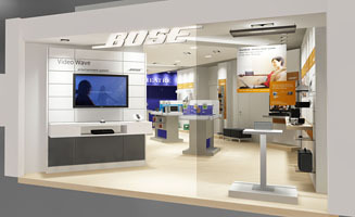 ボーズ|ボーズ・ダイレクトストア天神イムズ 03