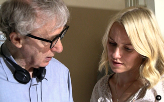 ウディ・アレン　ナオミ・ワッツ