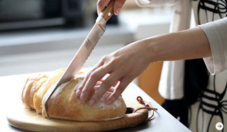 ギューデ|キッチンナイフ 02