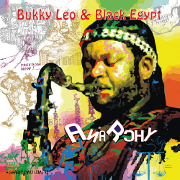 Bukky Leo & Black Egypt 『Anarchy』
