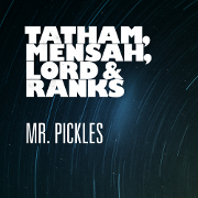 Tatham,Mensah,Lord & Ranks 「Mr Pickles EP」