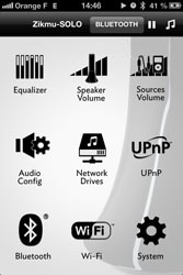 パロット|タワー型ステレオスピーカー 02