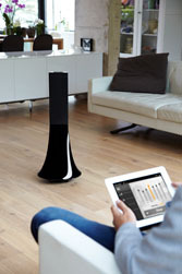 パロット|タワー型ステレオスピーカー 03