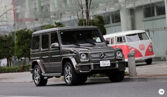 Mercedes-Benz G65 AMG|メルセデス・ベンツ G65 AMG