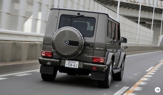 Mercedes-Benz G65 AMG|メルセデス・ベンツ G65 AMG
