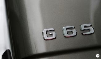 Mercedes-Benz G65 AMG|メルセデス・ベンツ G65 AMG