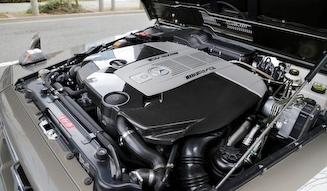 Mercedes-Benz G65 AMG|メルセデス・ベンツ G65 AMG