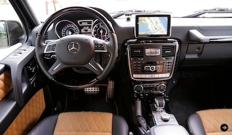 Mercedes-Benz G65 AMG|メルセデス・ベンツ G65 AMG