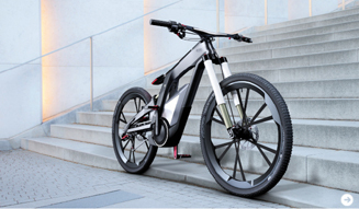 Audi e-bike Wörthersee|アウディ eバイク ヴェルター ゼー