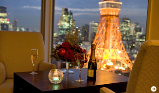 The Prince Park Tower Tokyo|プレミアムクリスマス