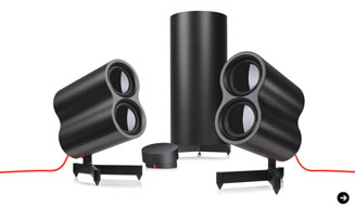 ロジクール|スピーカーシステム 03